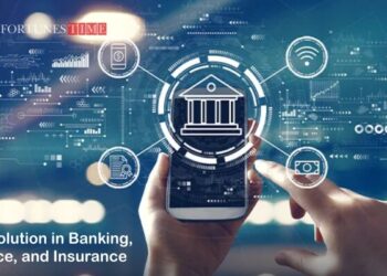 A Revolution in Banking, Finance, and Insurance