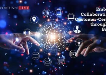 Embracing Collaboration and Customer-Centricity through Open Banking