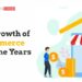 The Growth of E-commerce Over the Years