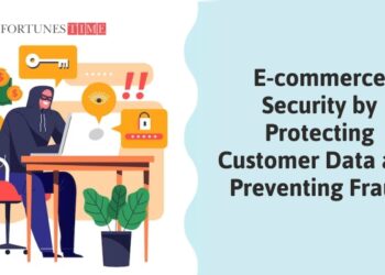 E-commerce Security by Protecting Customer Data and Preventing Fraud