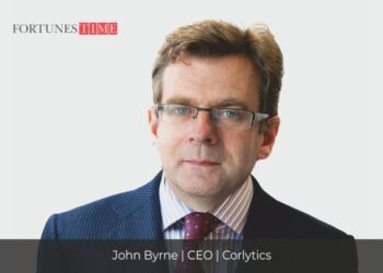 John Byrne: A Serial Entrepreneur in the Financial Technology Sector
