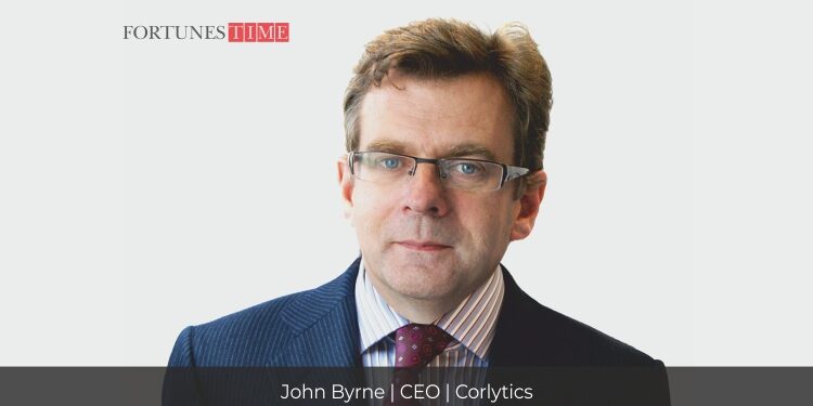 John Byrne: A Serial Entrepreneur in the Financial Technology Sector
