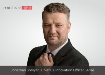 Jonathan Shroyer: A Dynamic Tech Leader with the Vision to Improving Customer Experience