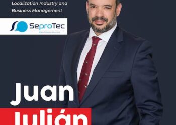 Juan Julián León: A Professional with Extensive Experience in the Localization Industry and Business Management