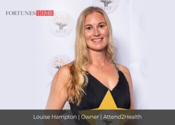 Louise Hampton: An Acclaimed Chiropractor