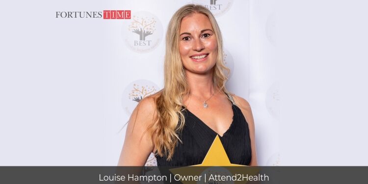 Louise Hampton: An Acclaimed Chiropractor