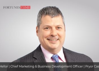 Mike Mellor: A Legal Marketing Professional with the Vision of Business Transformation