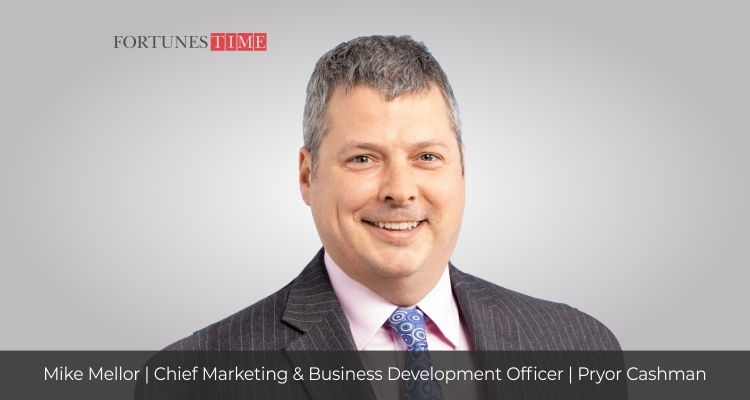 Mike Mellor: A Legal Marketing Professional with the Vision of Business ...