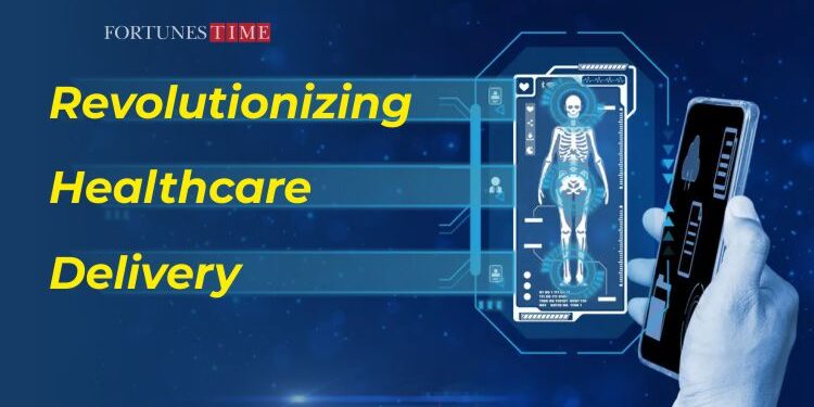 Revolutionizing Healthcare Delivery