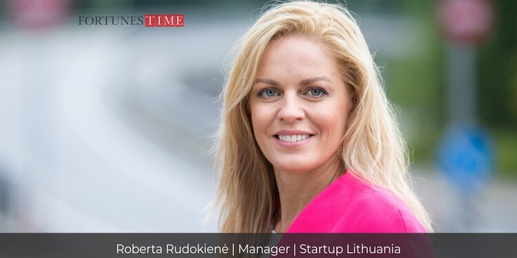 Roberta Rudokiene: Providing More Opportunities for Growth Companies and Investors