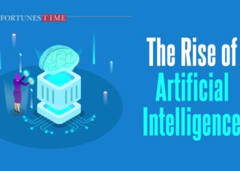The Rise of Artificial Intelligence