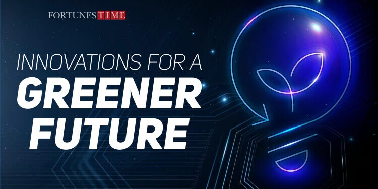 Innovations for a Greener Future