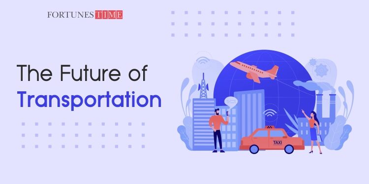 The Future of Transportation