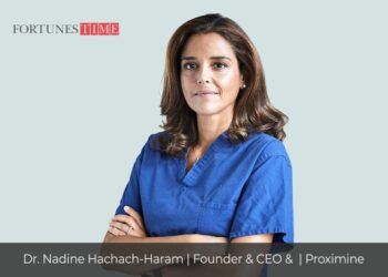 Dr. Nadine Hachach-Haram