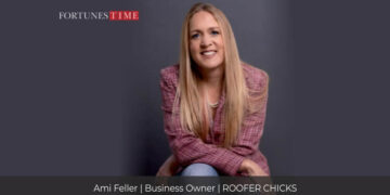 Ami Feller: Empowering Women in the Trades with Roofer Chick