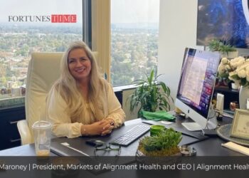 Dawn Maroney​: A Visionary Leader in Transforming Elder Care and Health Plans