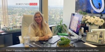 Dawn Maroney​: A Visionary Leader in Transforming Elder Care and Health Plans