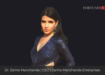 Dr. Zarine Manchanda: Aspiring to Transform the Global Business Landscape