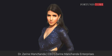 Dr. Zarine Manchanda: Aspiring to Transform the Global Business Landscape