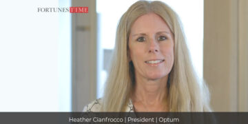 Heather Cianfrocco: President at Optum