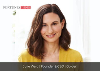 Julie Wald: Founder and CEO at Golden