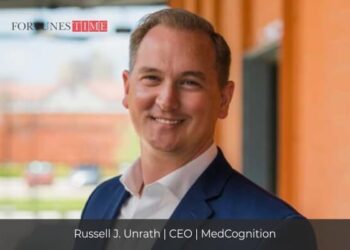 Russell J. Unrath: CEO at MedCognition