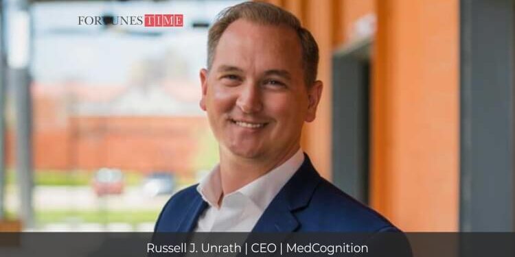 Russell J. Unrath: CEO at MedCognition