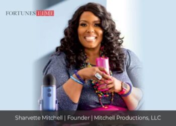 Sharvette Mitchell:  A Marketing Maven with Years of Experience