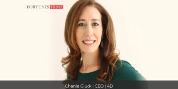 Chanie Gluck: CEO of 4D