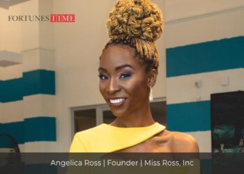 Angelica Ross: President of Miss Ross, Inc.