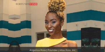 Angelica Ross: President of Miss Ross, Inc.