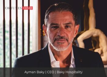 Ayman Baky:  A Forerunner Visionary in the Hospitality Industry