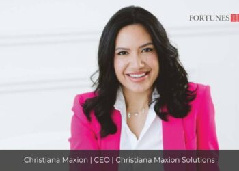 Christiana Maxion: Using Tech to Enhance Your Matchmaking Experience