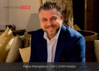 Fabio Marigliano: Versatile Expertise with Proficiency in Hospitality Management”