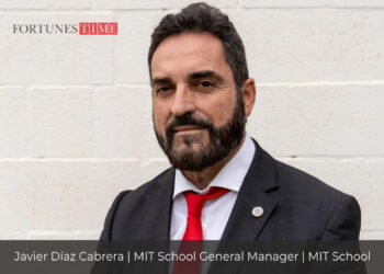 Javier Díaz Cabrera: Manager at MIT School General