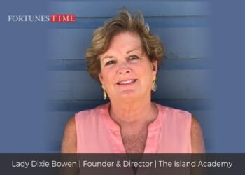 Lady Dixie Bowen: Founder and Director of The Island Academy
