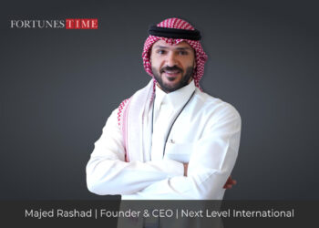 Majed Rashad NEXT LEVEL INTERNATIONAL
