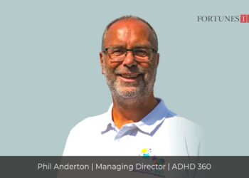 Phil Anderton​:  A Visionary Leader Transforming ADHD Care