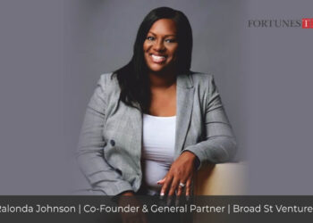 Ralonda Johnson: Co-Founder & General Partner at Broad St Ventures