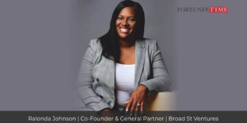 Ralonda Johnson: Co-Founder & General Partner at Broad St Ventures