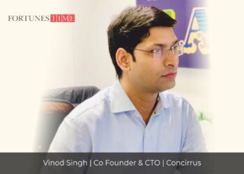 Vinod Singh: Merging Blockchain Technology in Insurance Software