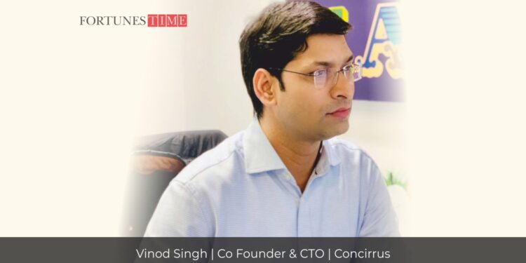 Vinod Singh: Merging Blockchain Technology in Insurance Software