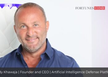 Dr. Andy Khawaja​: A Visionary Entrepreneur, Philanthropist, and Pioneer in AI Technology