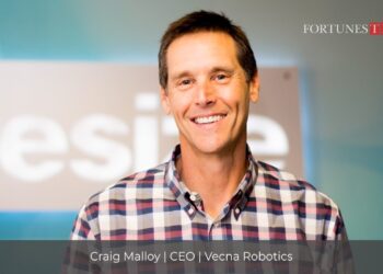 Craig Malloy: CEO at Vecna Robotics