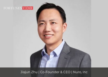 Jiajun Zhu: Co-Founder and CEO at Nuro, Inc