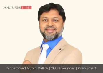 Mohammed Mubin Mallick: CEO & Founder at Kiran Smart