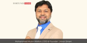 Mohammed Mubin Mallick: CEO & Founder at Kiran Smart
