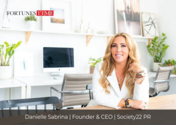 Danielle Sabrina: A Renowned Name in Media and Brand Strategy