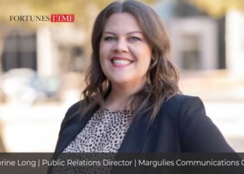 Katherine Long: Public Relations Director at Margulies Communications Group