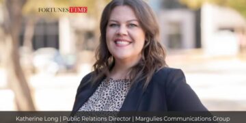 Katherine Long: Public Relations Director at Margulies Communications Group